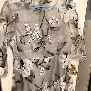 Dress gray/Blk/white